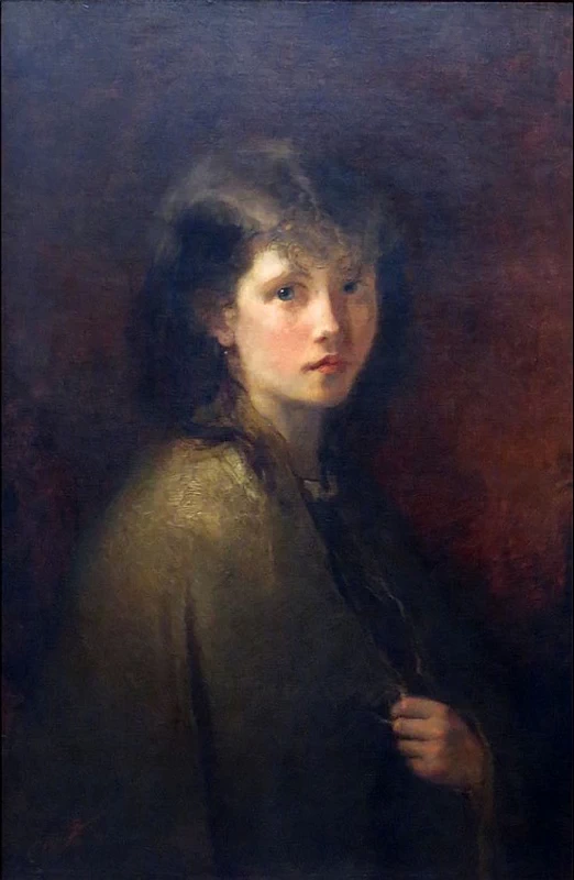 Ritratto di ragazza